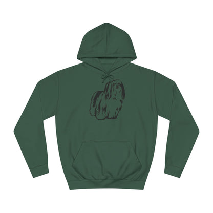 Hoodie Unisex - Lhasa Apso 1
