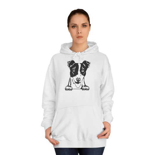 Hoodie Unisex - Jack Russell Terrier 2