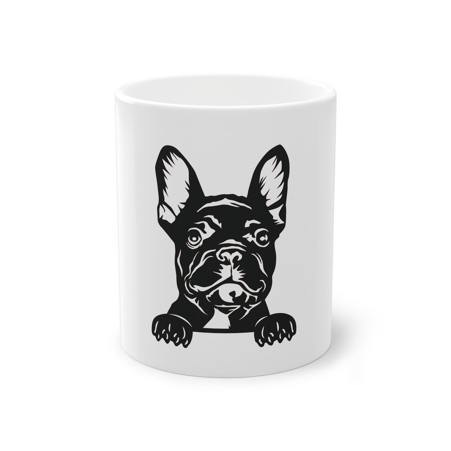 Tasse - Französische Bulldogge 3