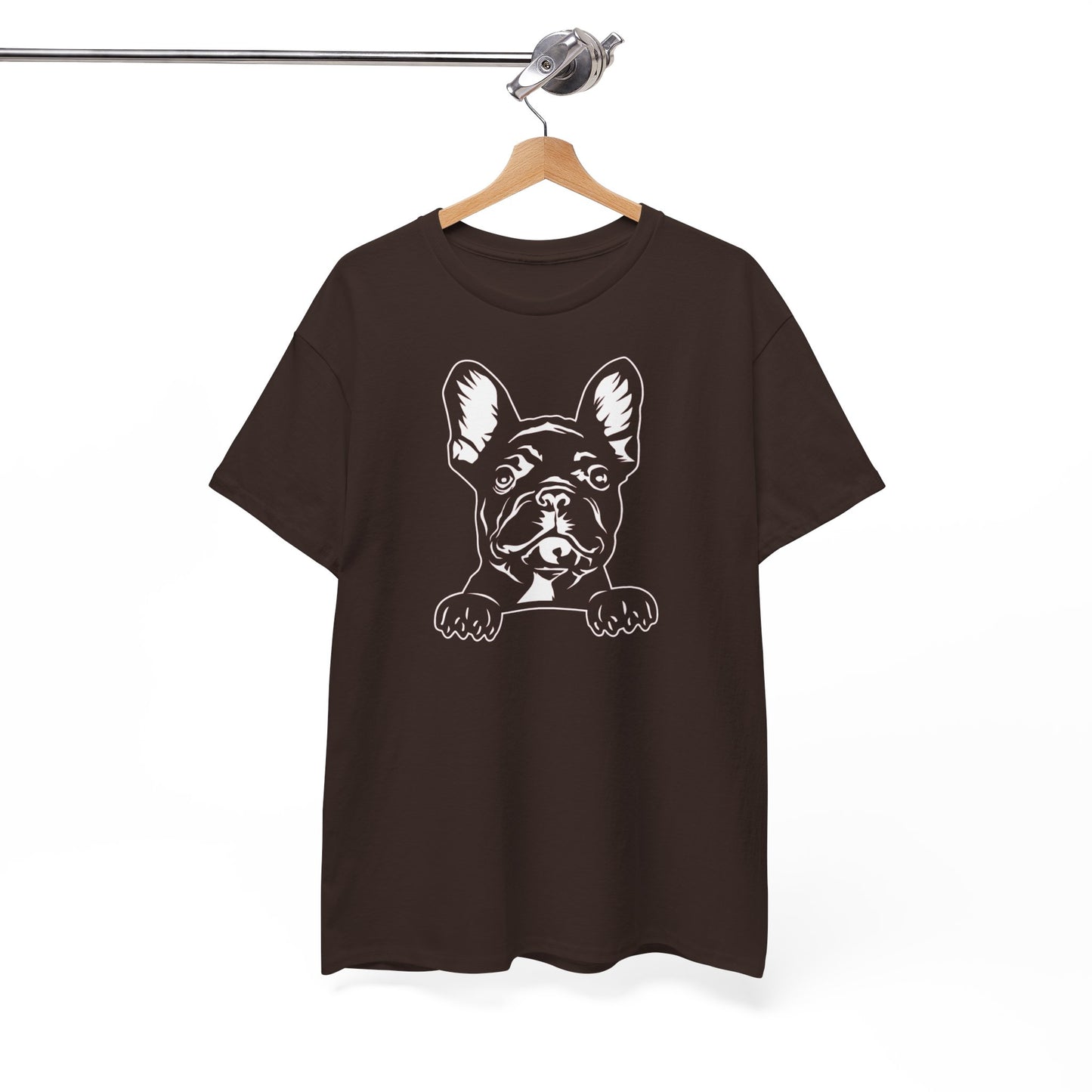 T-Shirt Unisex - Französische Bulldogge 3