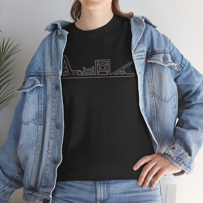 T-Shirt Unisex - Agility Obstacles