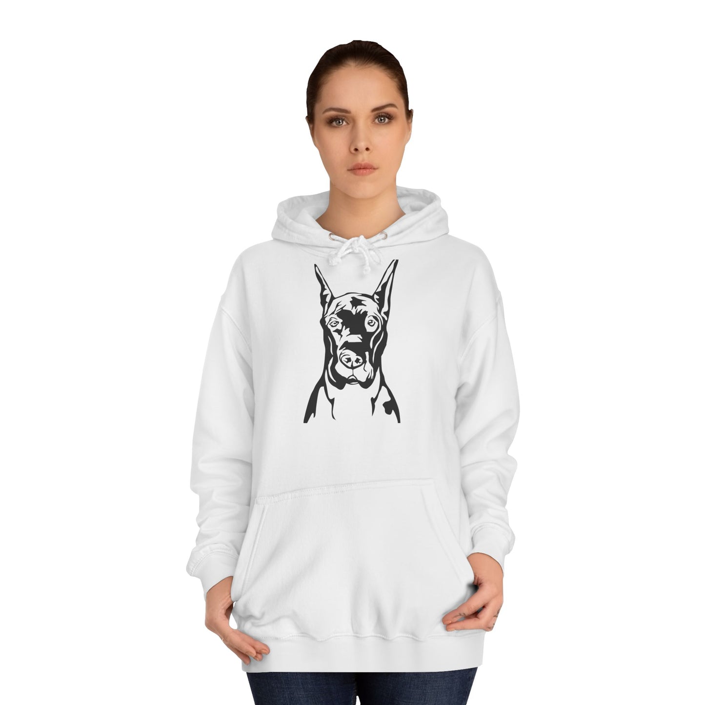 Hoodie Unisex - Deutsche Dogge 1