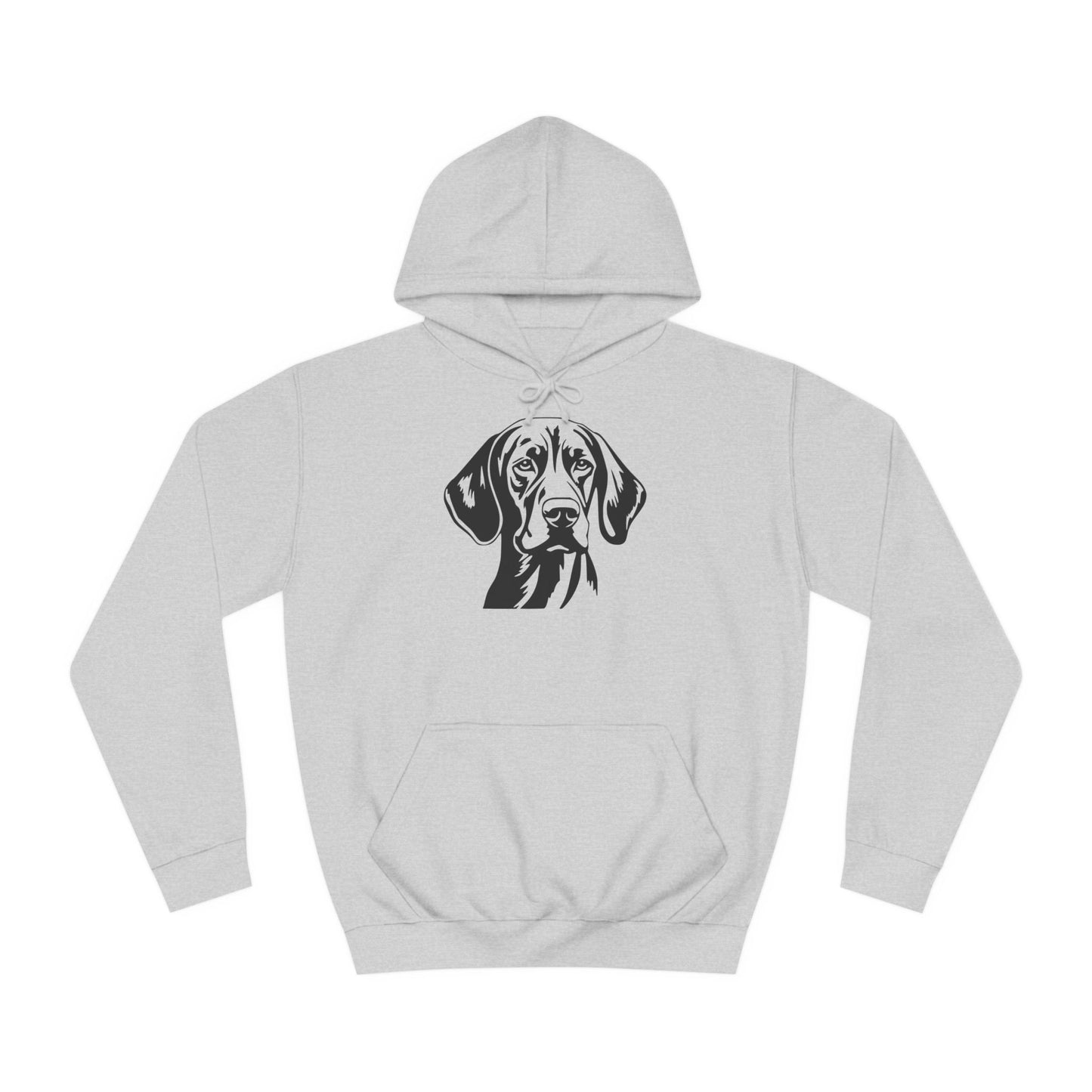 Hoodie Unisex - Vizsla 1
