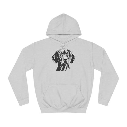 Hoodie Unisex - Vizsla 1