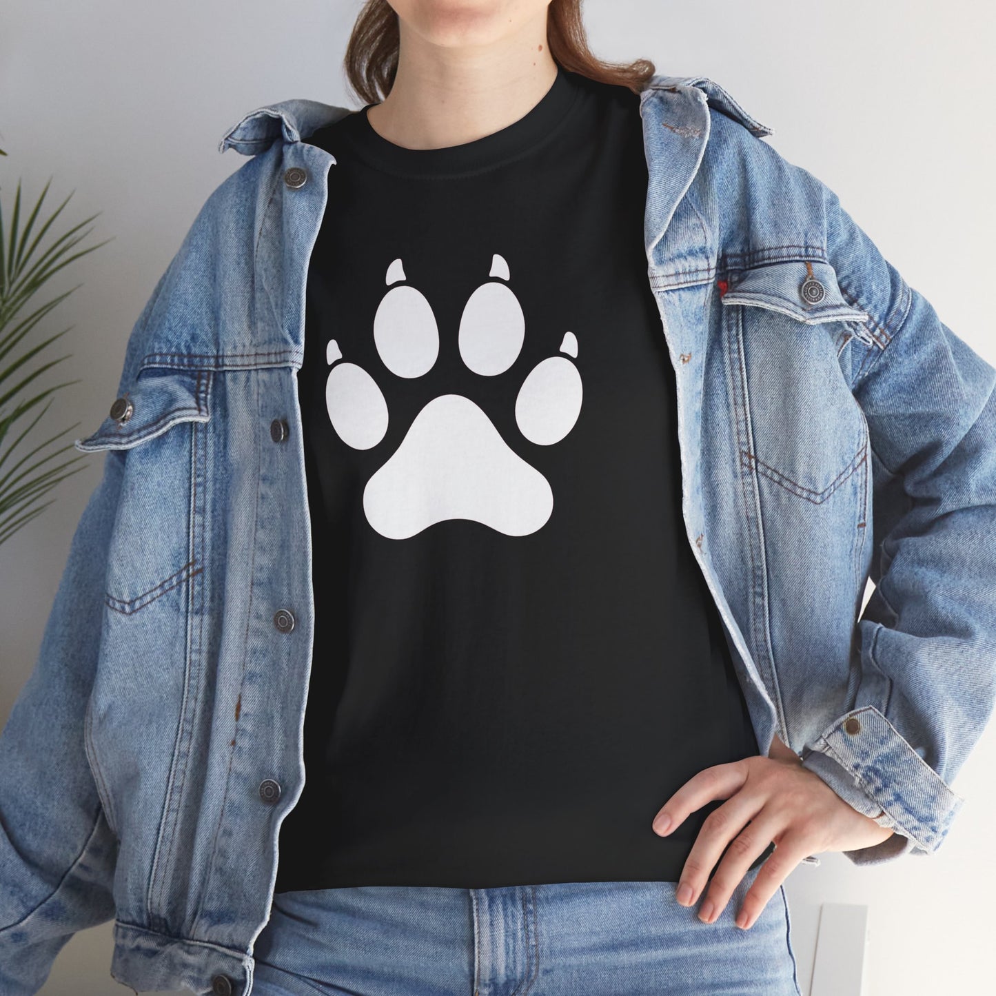 T-Shirt Unisex - Hundepfote 1