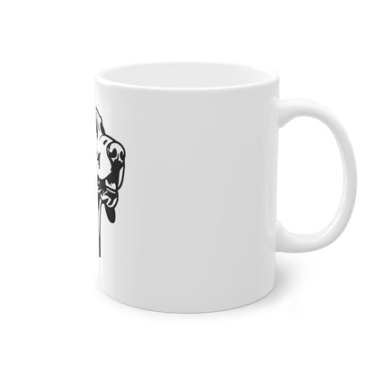 Tasse - Weimaraner 7