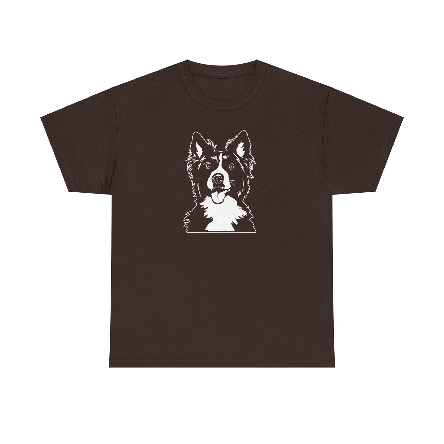 T-Shirt Unisex - Border Collie 3