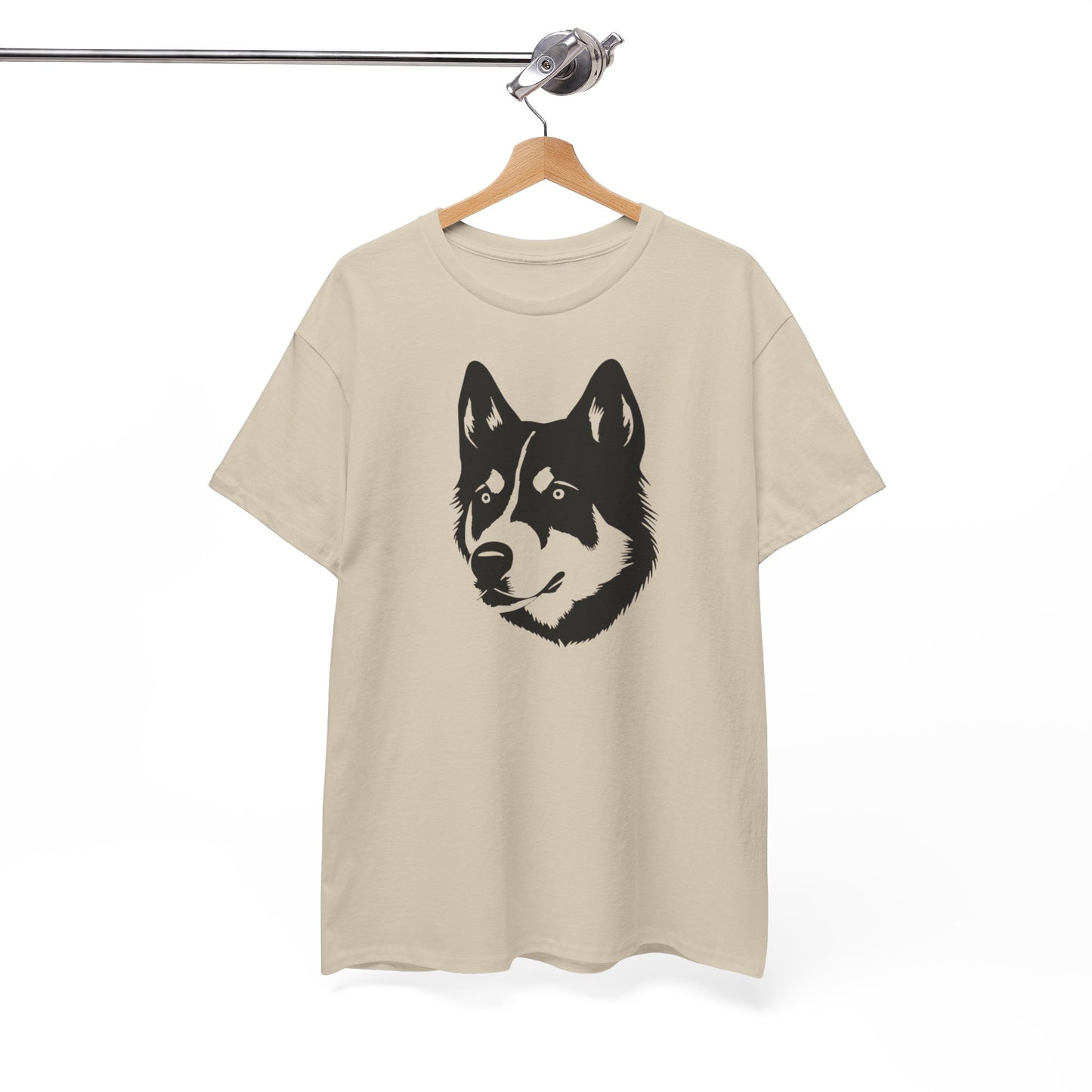 T-Shirt Unisex - Siberian Husky 6