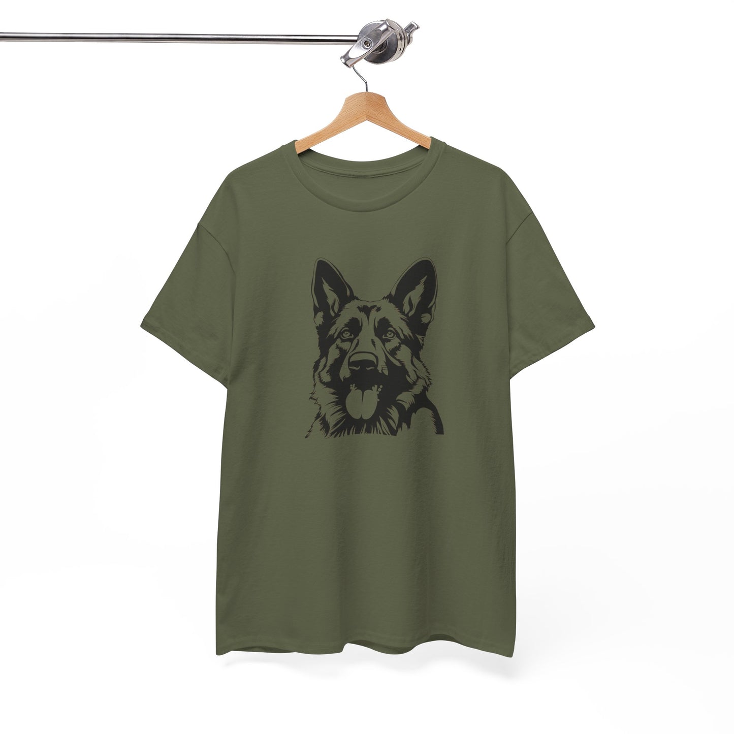 T-Shirt Unisex - Deutscher Schäferhund 3