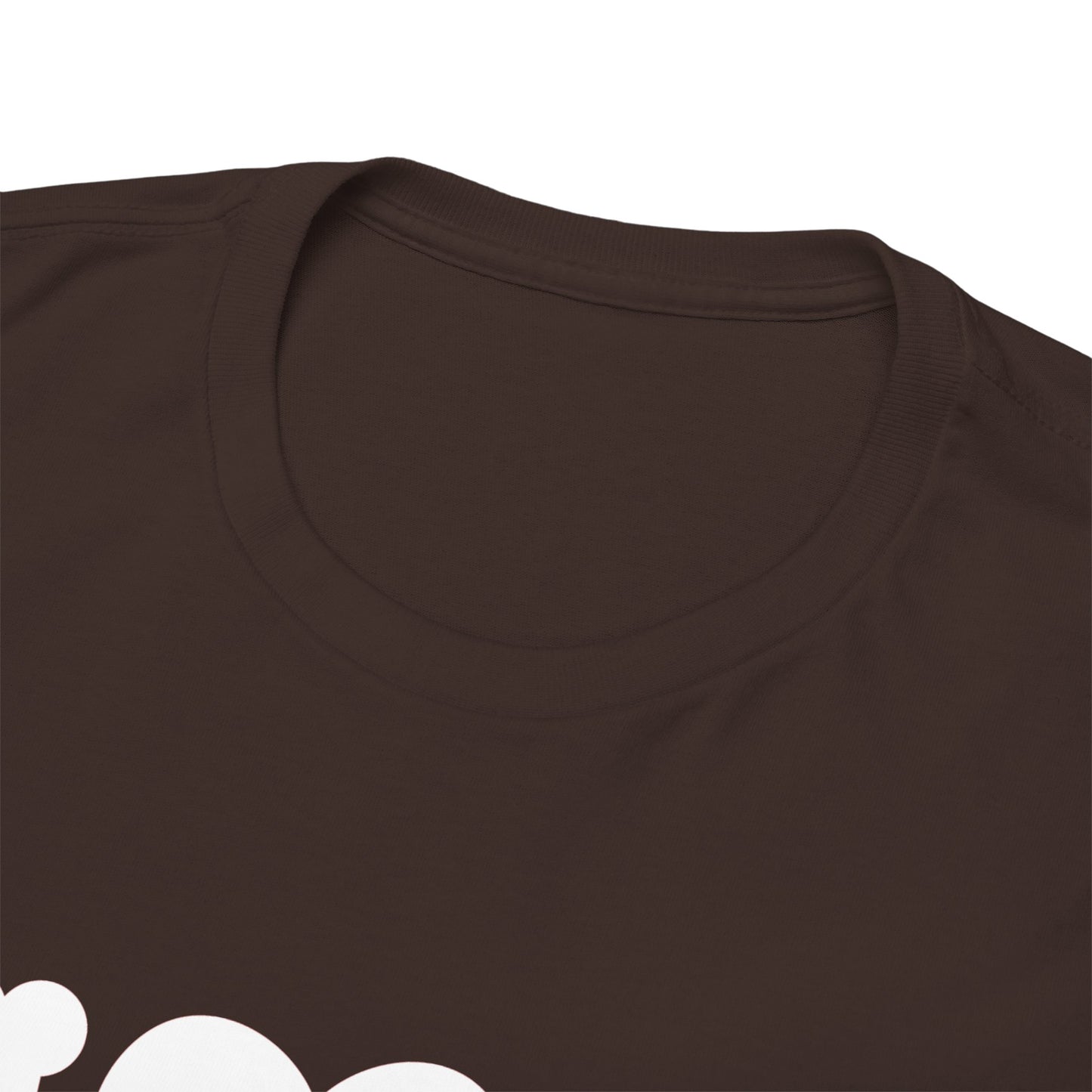 T-Shirt Unisex - Hundepfote mit Herz 4
