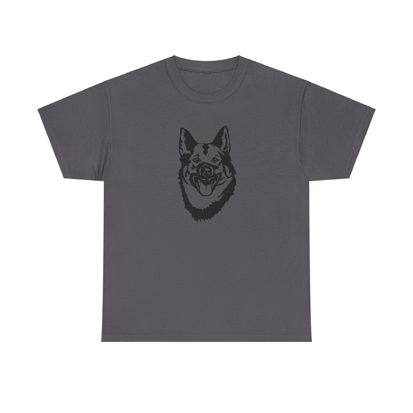 T-Shirt Unisex - Norwegischer Elchhund 3