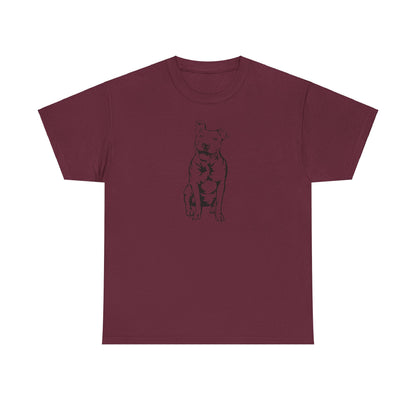 T-Shirt Unisex - Pitbull 4
