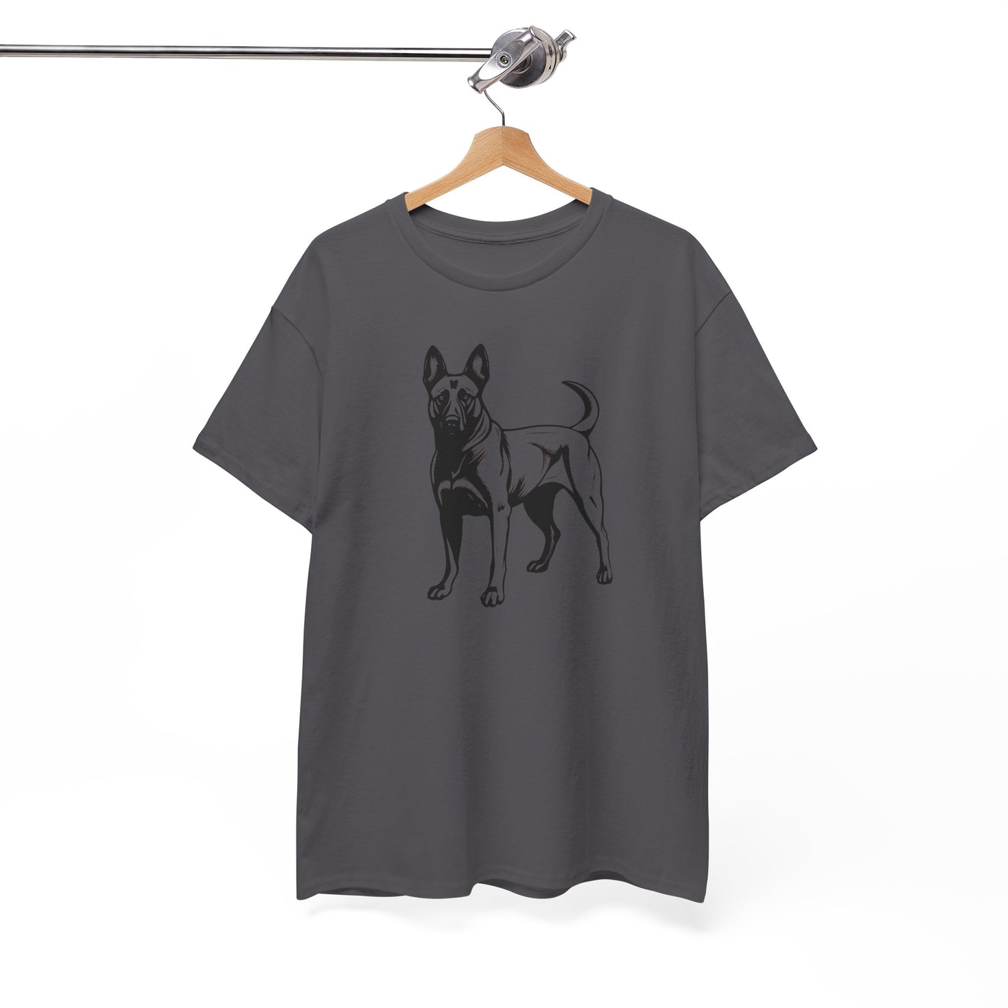 T-Shirt Unisex - Belgischer Schäferhund 3