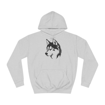 Hoodie Unisex - Siberian Husky 5