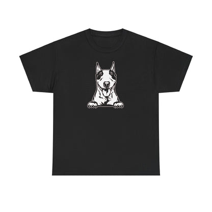 T-Shirt Unisex - Bull Terrier 1