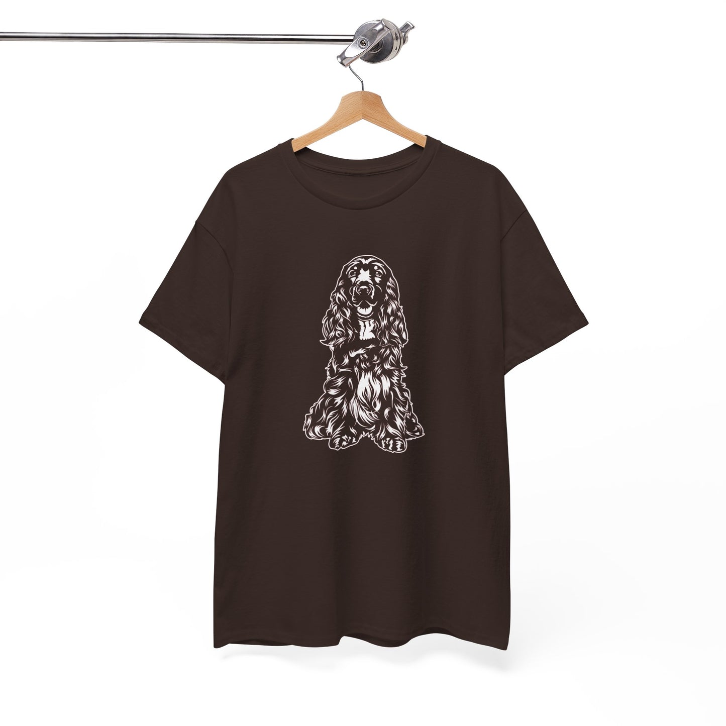 T-Shirt Unisex - English Cocker Spaniel 1