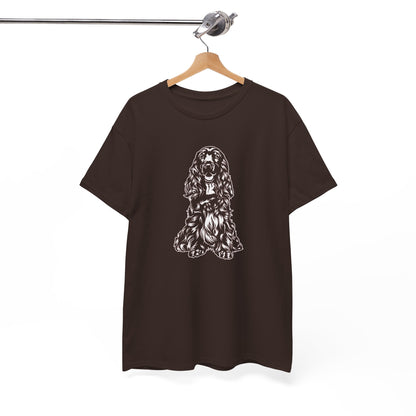 T-Shirt Unisex - English Cocker Spaniel 1