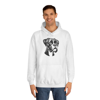 Hoodie Unisex - Boxer 2