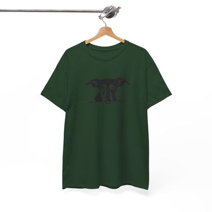 T-Shirt Unisex - Whippet 1