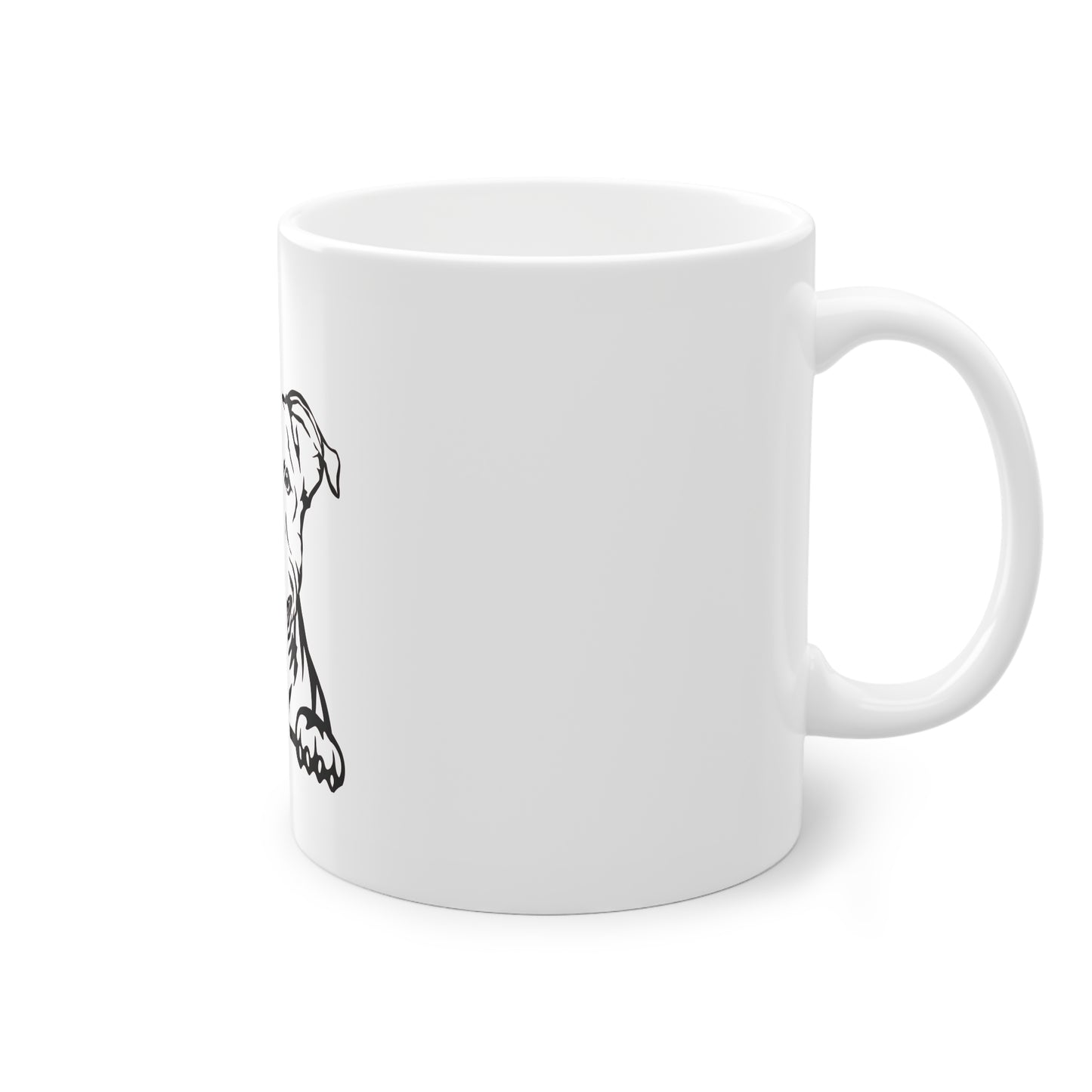 Tasse - Pitbull 5