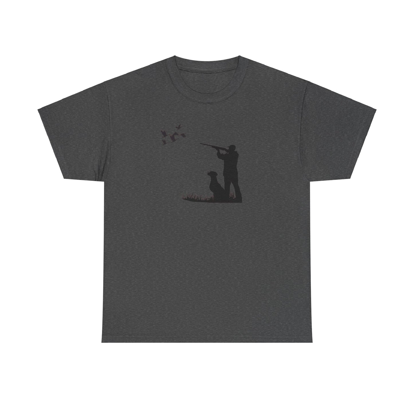 T-Shirt Unisex - Flintenjagd Enten