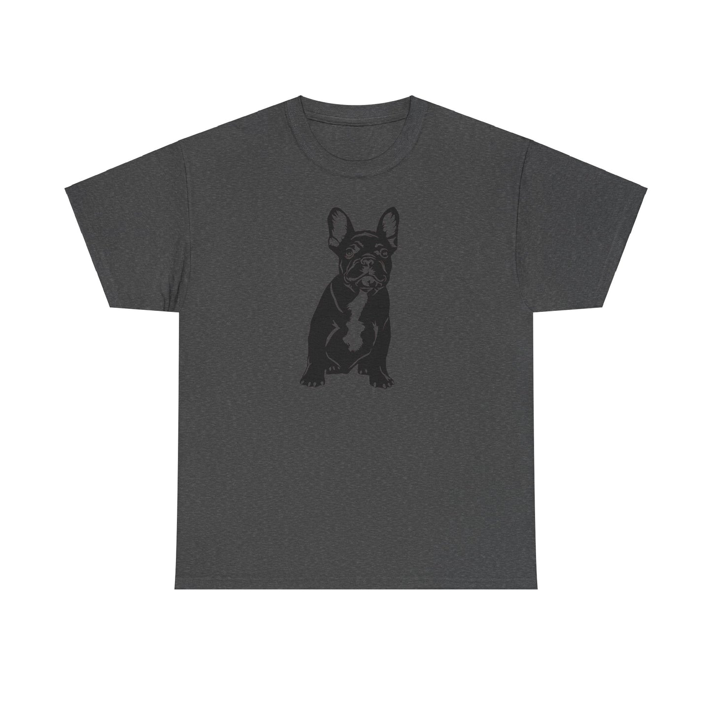 T-Shirt Unisex - Französische Bulldogge 1