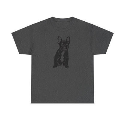 T-Shirt Unisex - Französische Bulldogge 1