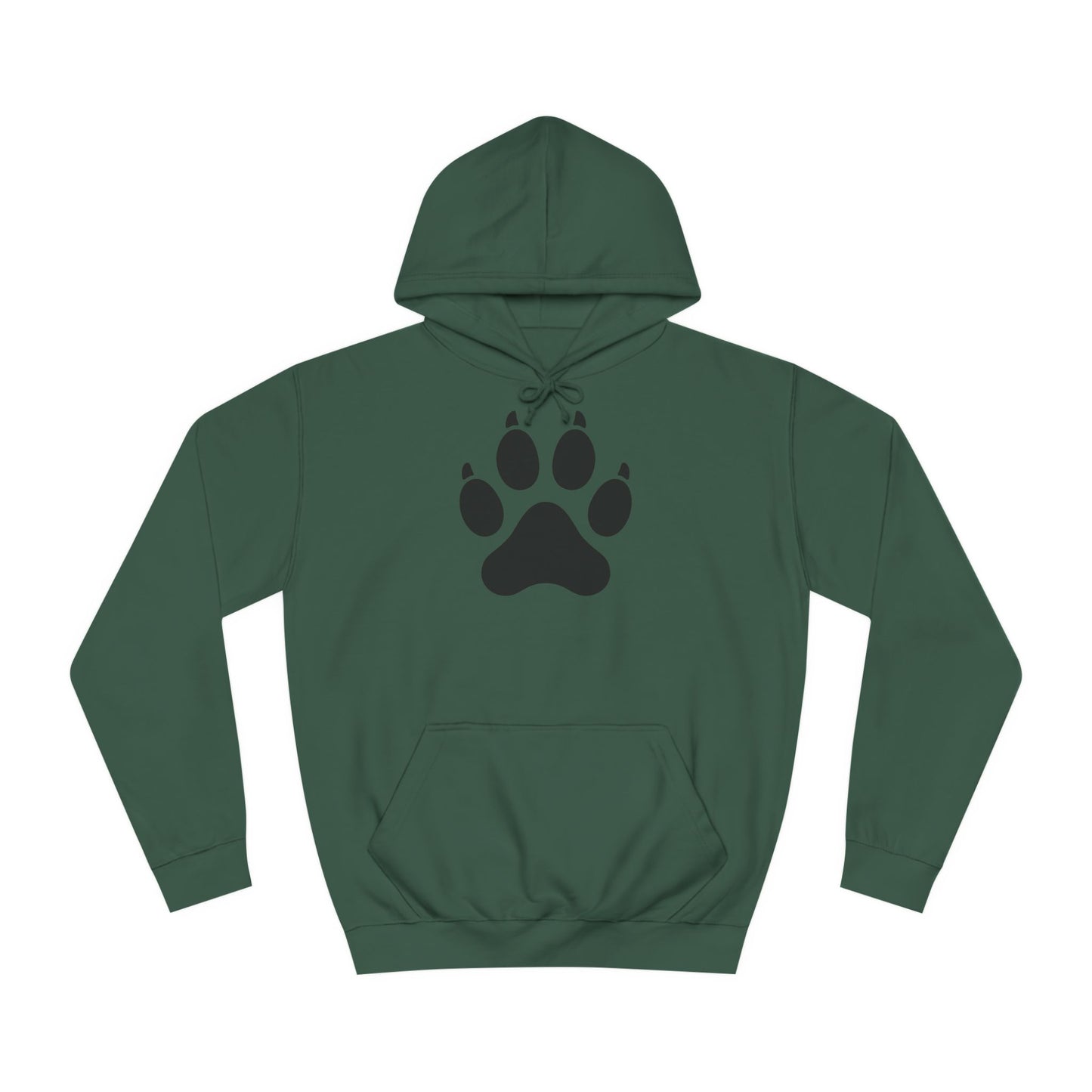 Hoodie Unisex - Hundepfote