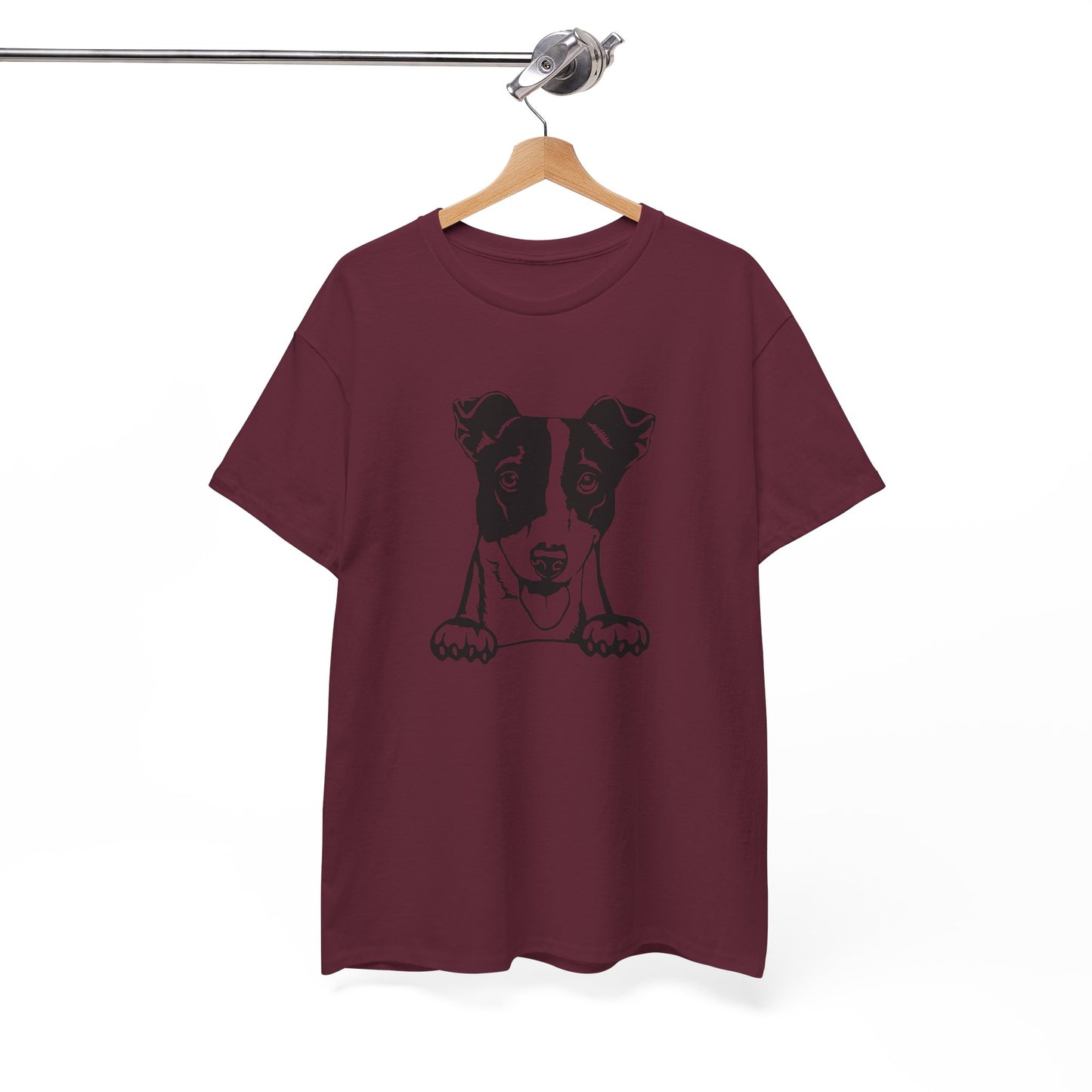 T-Shirt Unisex - Jack Russell Terrier 2