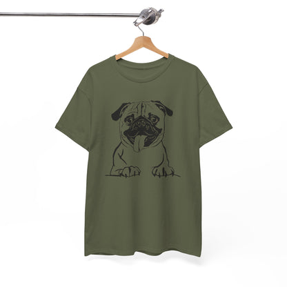 T-Shirt Unisex - Mops 1