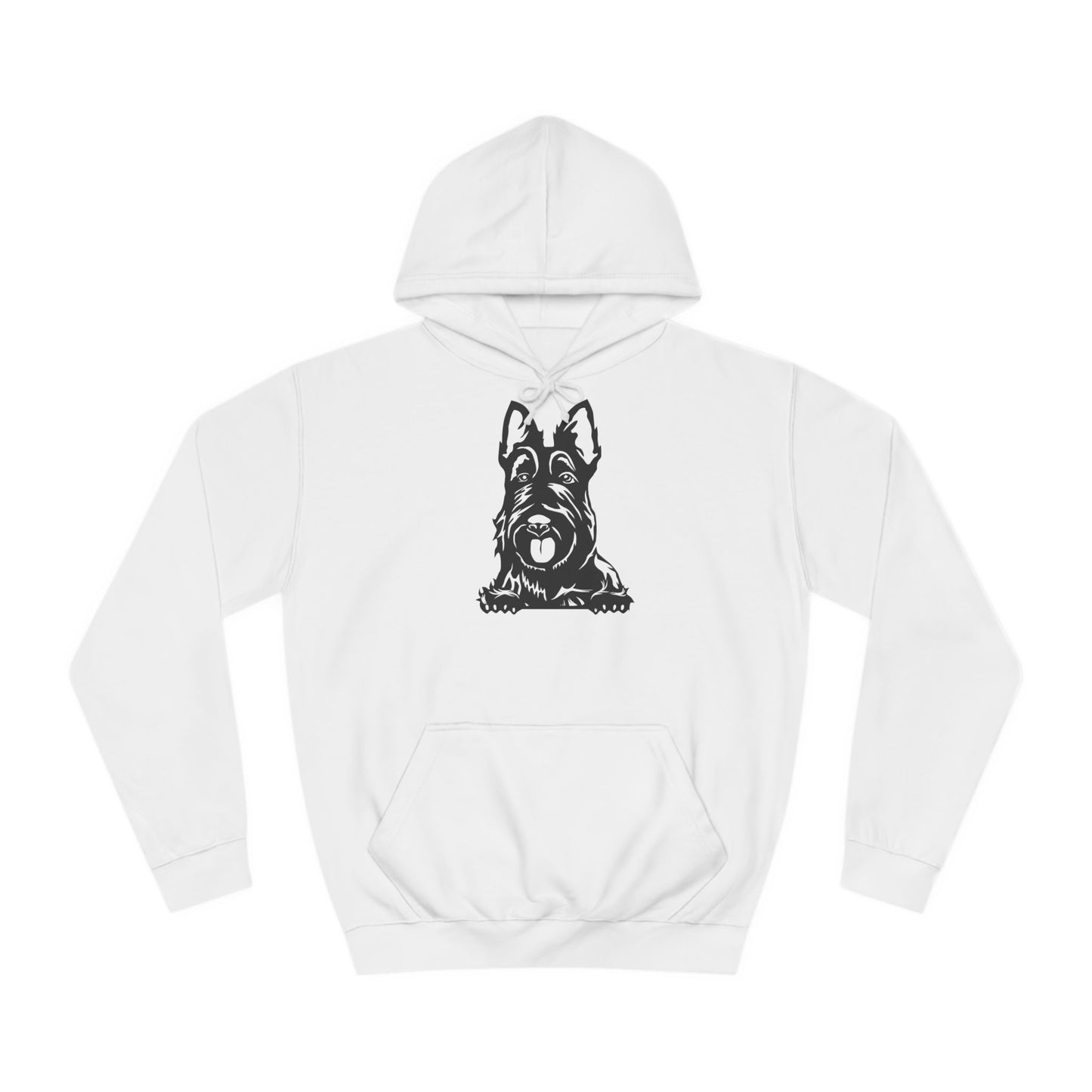 Hoodie Unisex - Scottish Terrier 1
