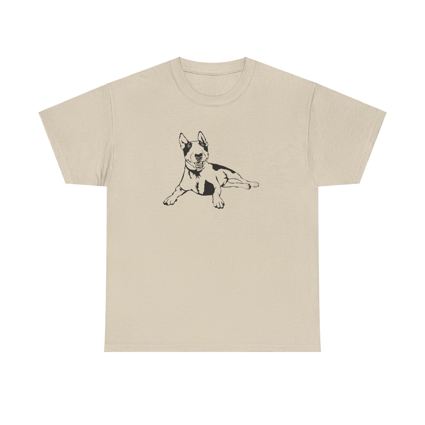 T-Shirt Unisex - Bull Terrier 4