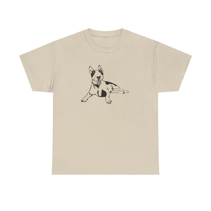 T-Shirt Unisex - Bull Terrier 4