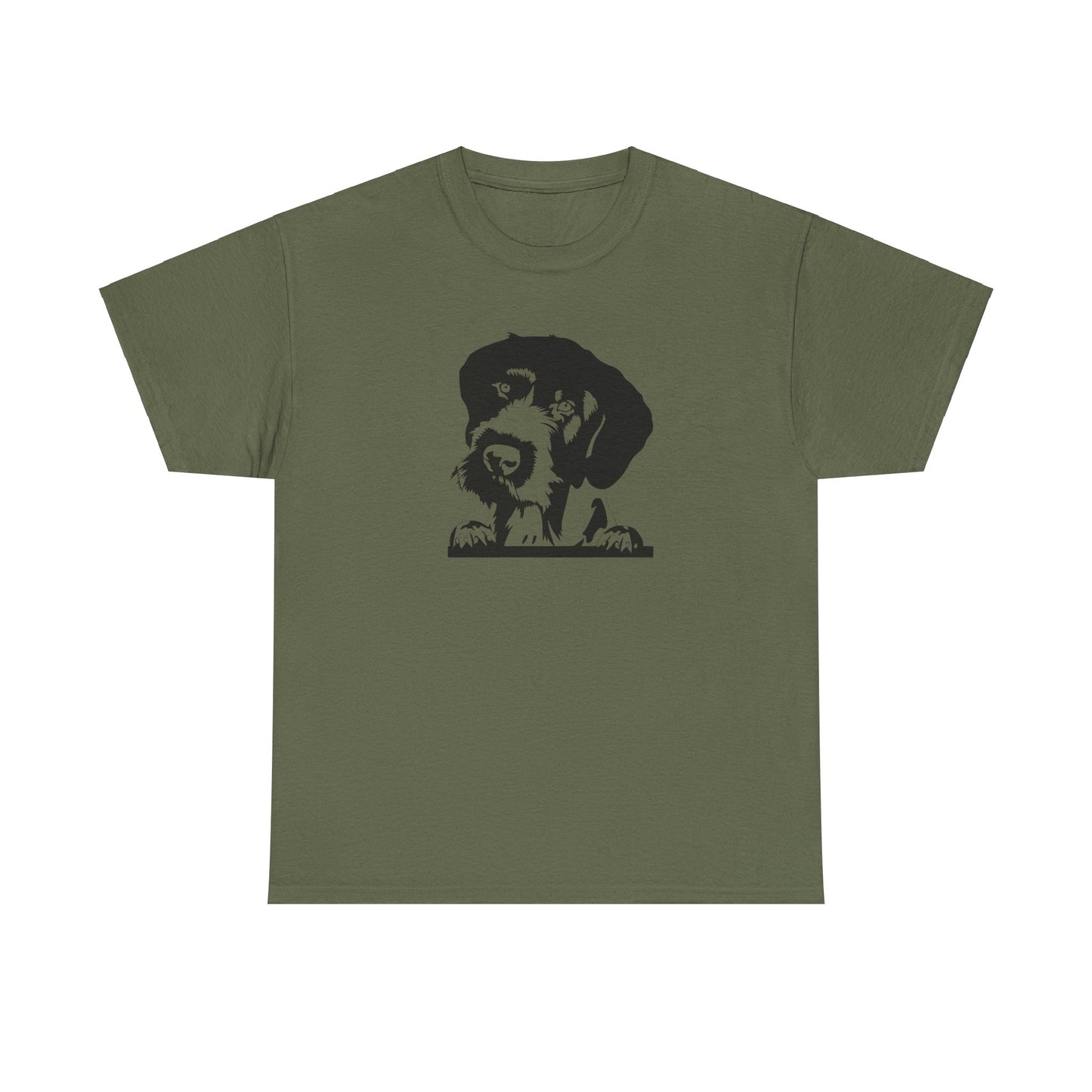 T-Shirt Unisex - Deutsch Drahthaar 3