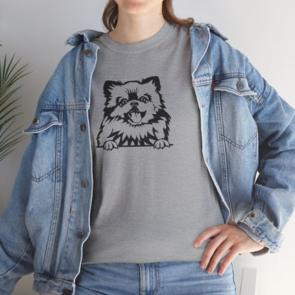 T-Shirt Unisex - Zwergspitz 3