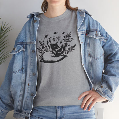 T-Shirt Unisex - Frettchen 2