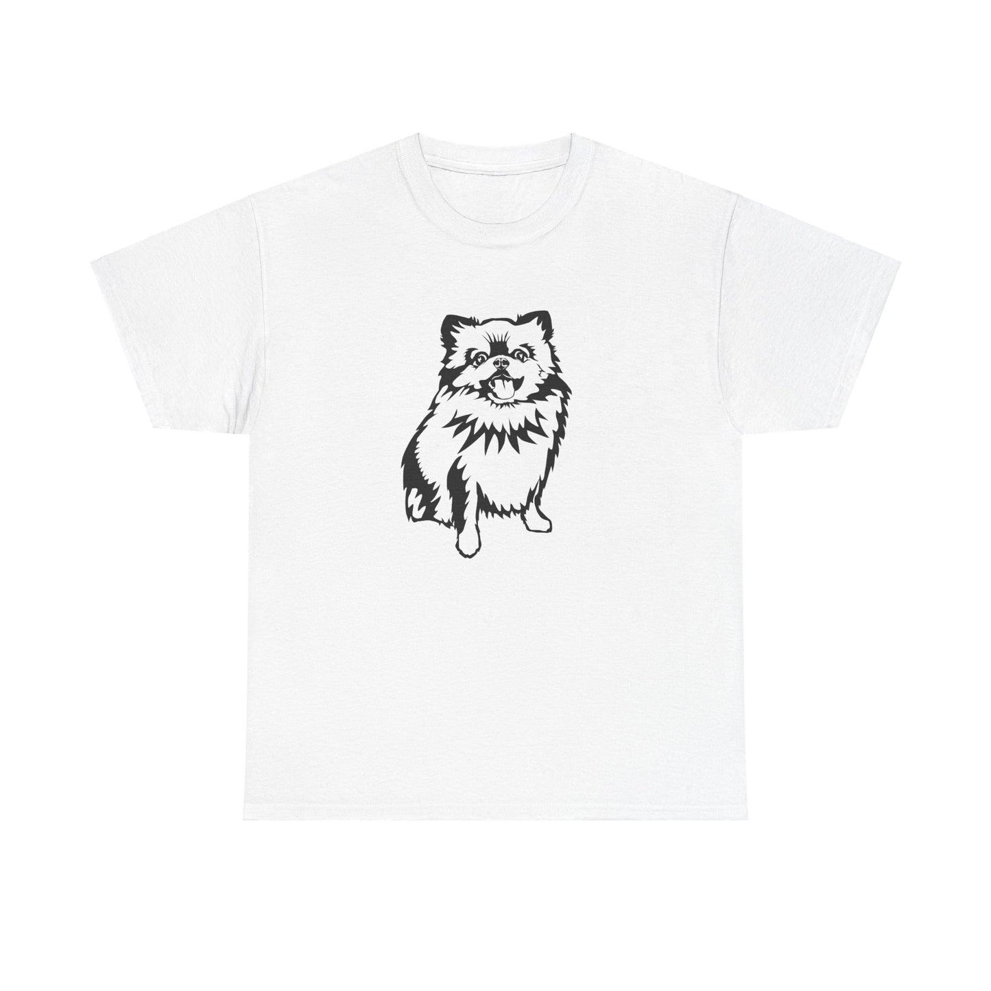 T-Shirt Unisex - Zwergspitz 2