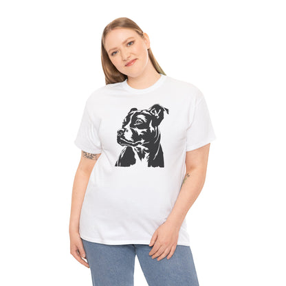 T-Shirt Unisex - Pitbull 3