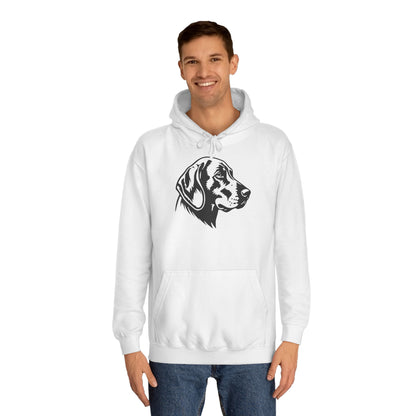 Hoodie Unisex - Vizsla 14