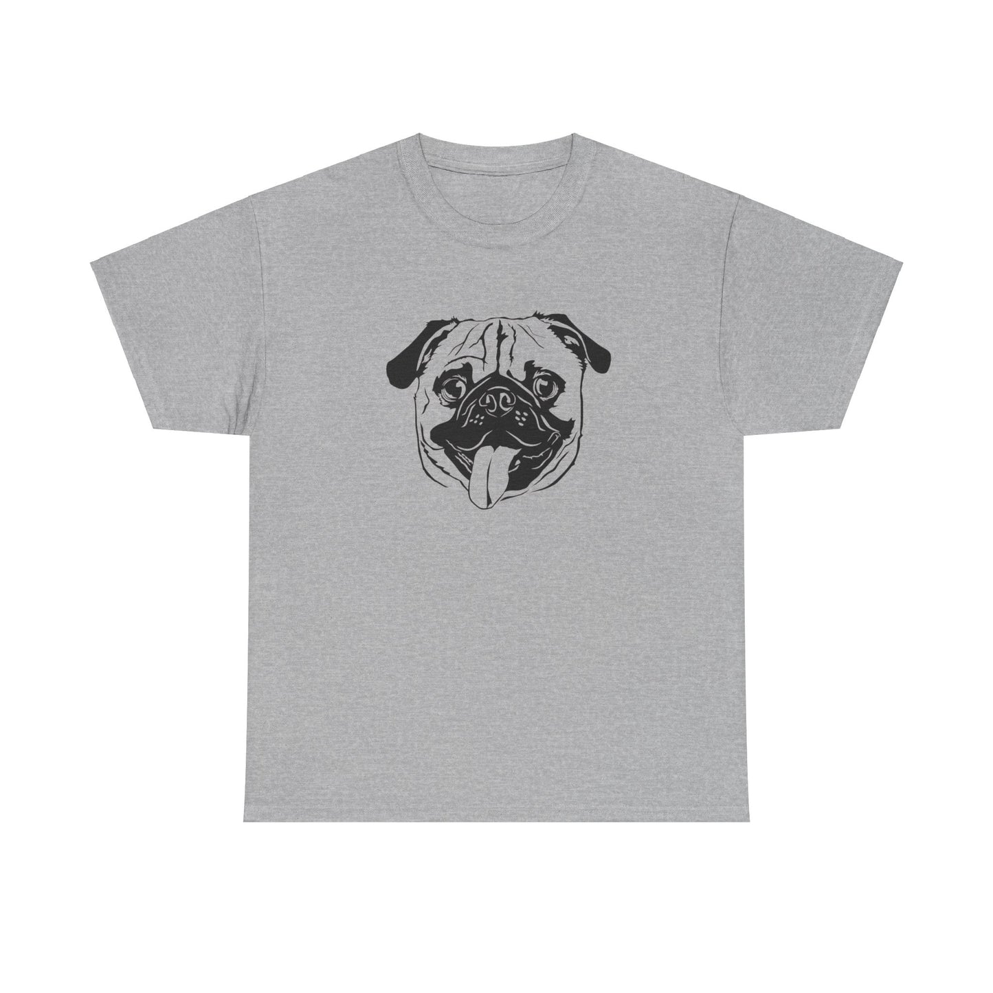 T-Shirt Unisex - Mops 2