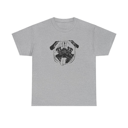 T-Shirt Unisex - Mops 2