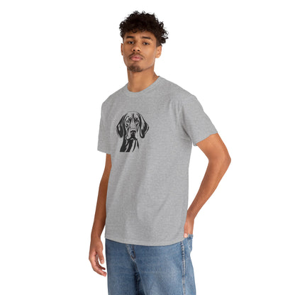 T-Shirt Unisex - Vizsla 1
