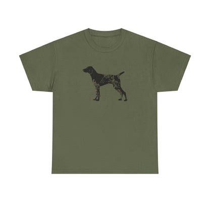 T-Shirt Unisex - Deutsch Kurzhaar 1