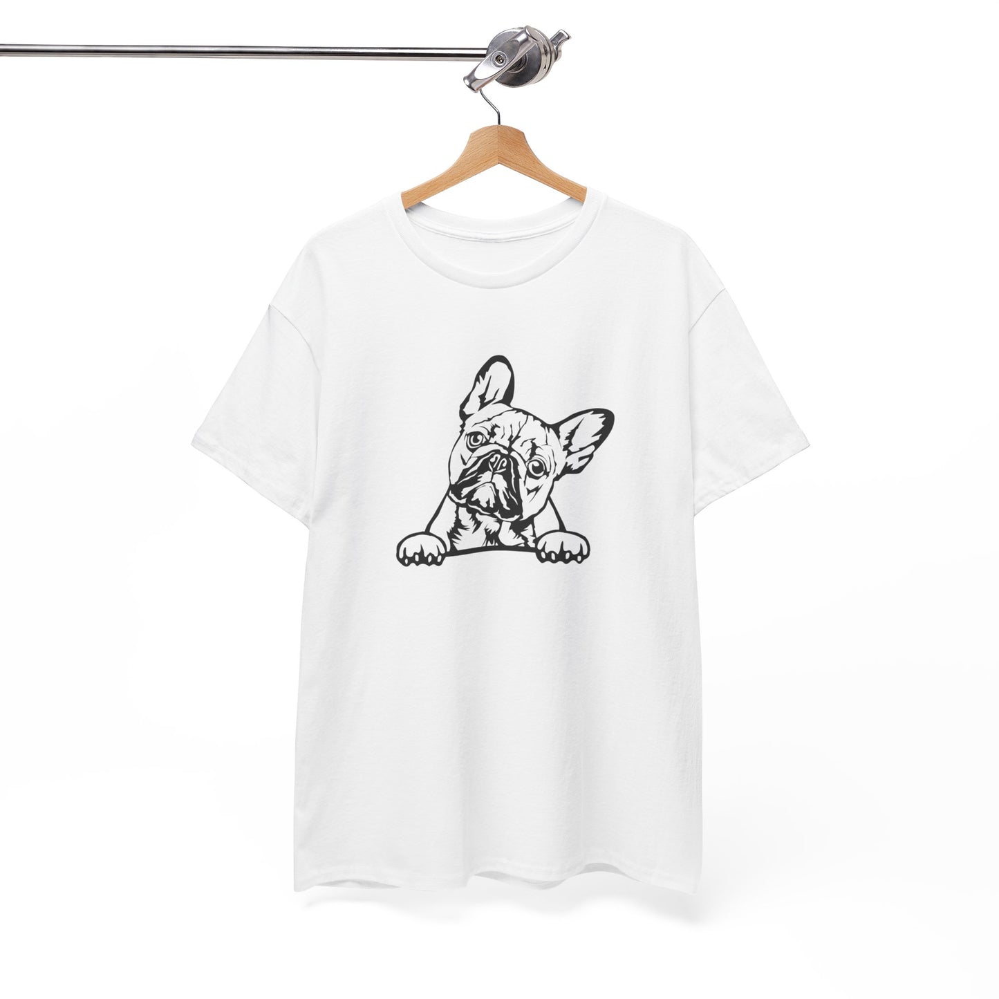T-Shirt Unisex - Französische Bulldogge 5