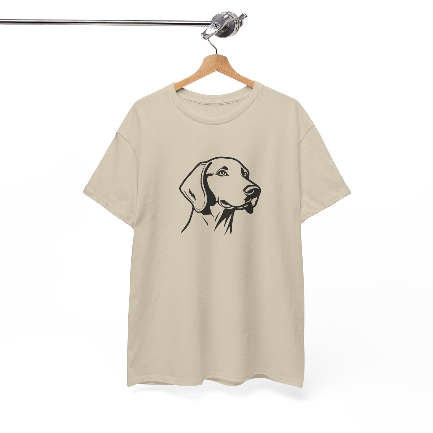 T-Shirt Unisex - Weimaraner 3