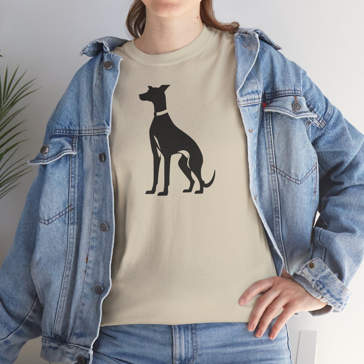 T-Shirt Unisex - Whippet 3