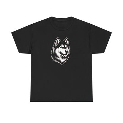 T-Shirt Unisex - Siberian Husky 1