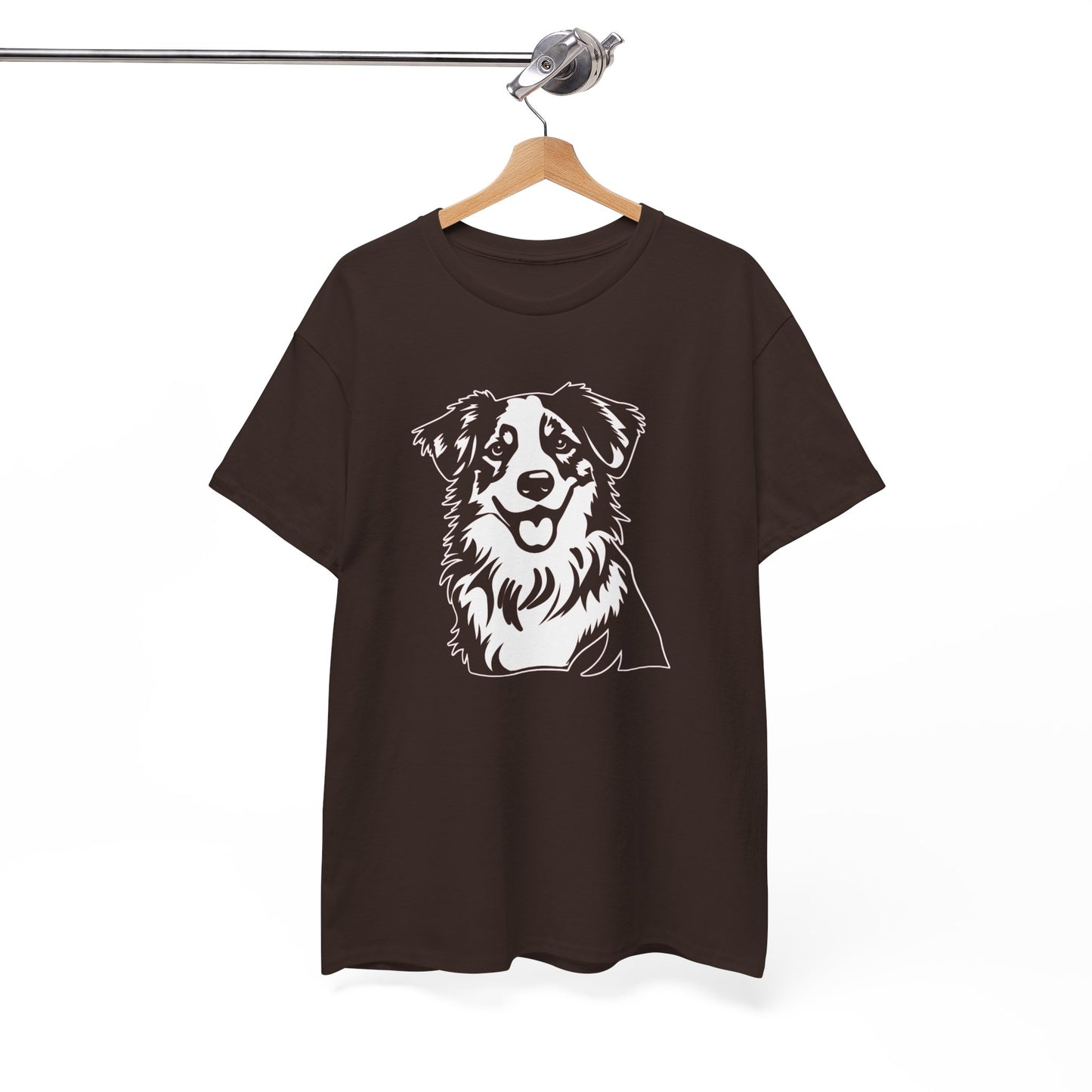 T-Shirt Unisex - Australian Shepherd 1