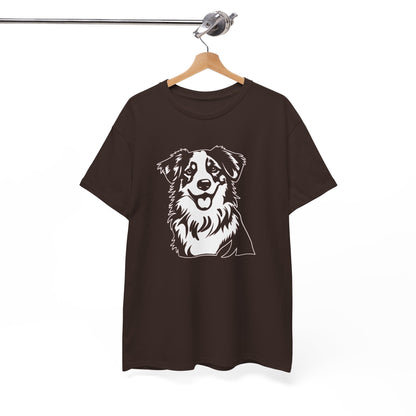 T-Shirt Unisex - Australian Shepherd 1
