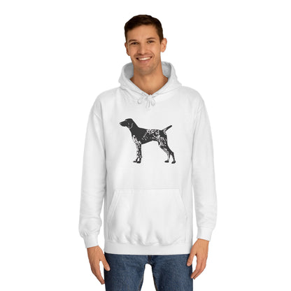 Hoodie Unisex - Deutsch Kurzhaar 2
